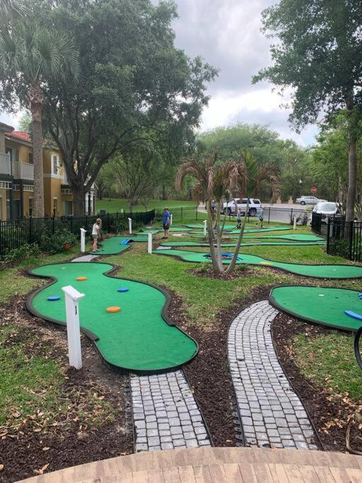 Lakeview W/8 Bedroom 5 Kingsuite 3 Miles To Disney Kissimmee Exterior photo