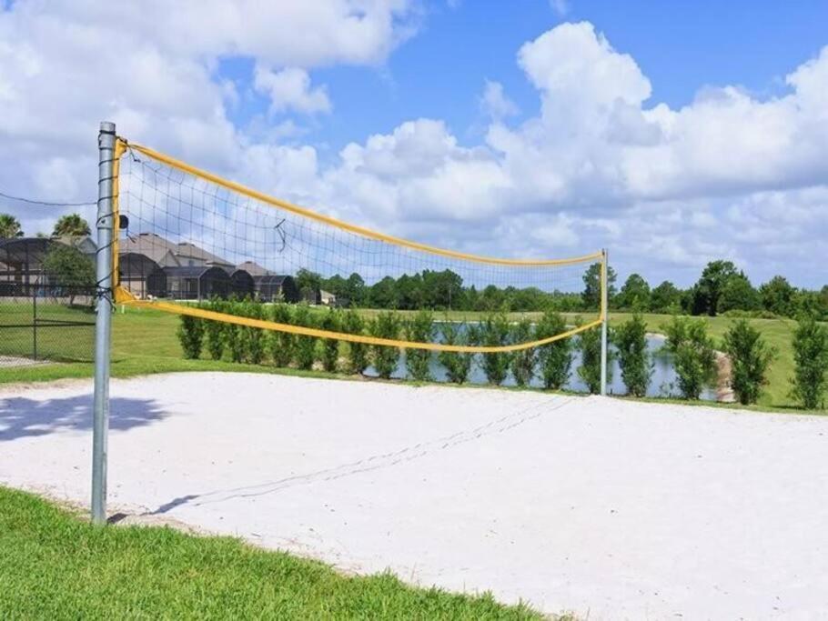 Lakeview W/8 Bedroom 5 Kingsuite 3 Miles To Disney Kissimmee Exterior photo